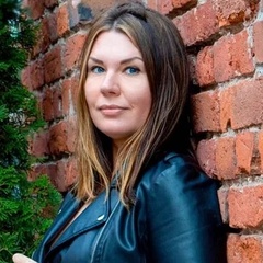 Ольга Андреева, 20.10, Санкт-Петербург