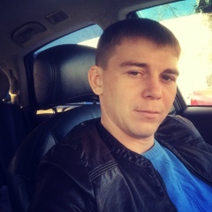 Женя Ларин, 01.09.1989, Новосибирск