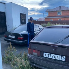 Павел Хаджиев, 13.07, Кызыл