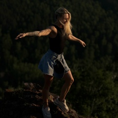 Екатерина Крыткина, 27.07, Красноярск