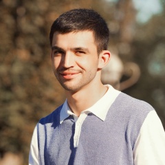 Нодар Абазов, Нальчик
