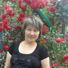 Чукенова Акмашка, 12.10, Текели