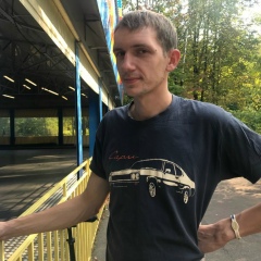 Александр Ярыгин, 24.04, Москва