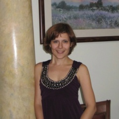 Наталья Боровик, Москва