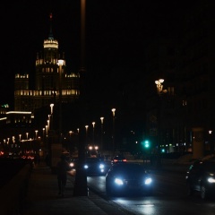 Renat Maulekaev, Москва