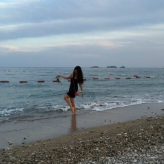 Aselya Sabitova, 23.02, Алматы