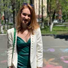 Катерина Коваленко, 28.02, Владивосток