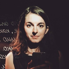 Нина Арутюнян, 20.09.1990, Москва