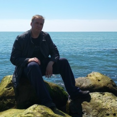 Александр Олениченко, 22.10, Санкт-Петербург