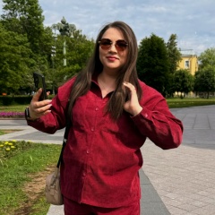 Алёна Нерук, 31.05.1995, Москва