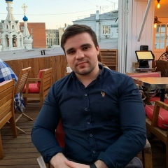 Den Kovach, 07.10.1995, Москва