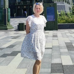 Марина Капитанова