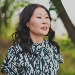 Svetlana Alganaeva, Улан-Удэ