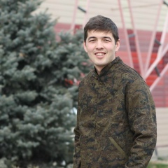 Абылайхан Арынов, 16.11.1993, Шымкент