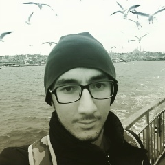 Ilyas Sayli, 08.03.1996, İstanbul
