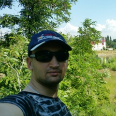 Алексей Кувик, 24.08, Ужгород