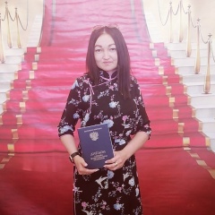 Nadya Aldarova, 25.03.1988, Иркутск