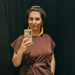 Екатерина Жужулова, 02.09, Санкт-Петербург