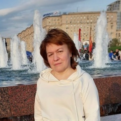 Ирина Воропинская, 23.03, Санкт-Петербург