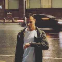 Дима Вафин, 02.11, Санкт-Петербург
