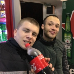 Максимка Гращенков, Калининград