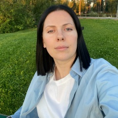 Salima Sharipova, Москва