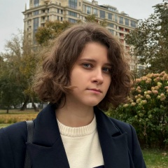 Елизавета Карабанова, 13.10, Москва