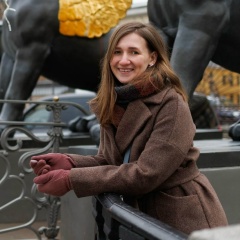 Екатерина Важинская, 07.05, Ломоносов