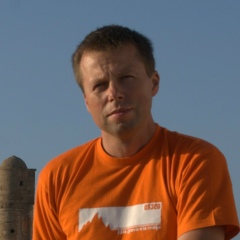 Алексей Рачков, 08.10.1978, Екатеринбург