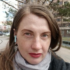 Юлия Седельникова, 01.07, Москва
