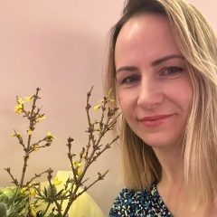 Марина Блехман, 27.02, Санкт-Петербург