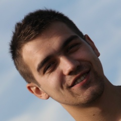 Ромка Макаров, 29.10.1986, Москва