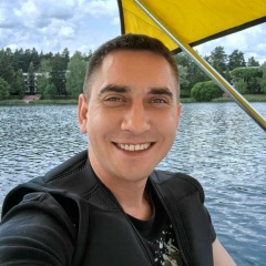 Алексей Кузнецов, Коломна