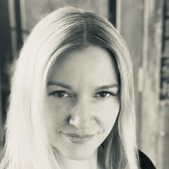 Анна Громова, Санкт-Петербург