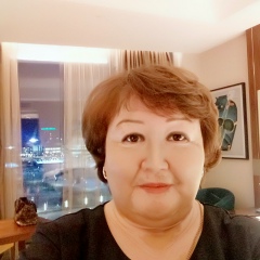 Маржан Латыпова, 24.12.1966, Кишкенеколь