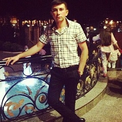 Huseyn Mutellimov, 28.04.1992, Баку