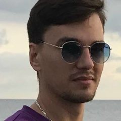 Павел Баканов, Москва