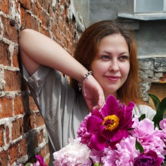 Майя Салтыкова, 03.01, Москва