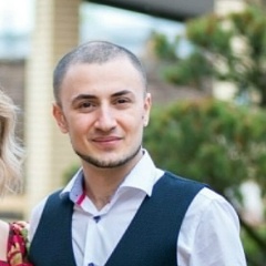 Сергей Саратян, 20.08