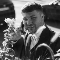 Александр Колесник, 07.03.1991, Санкт-Петербург
