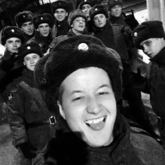 Артём Тюлин, 18.11.1996, Тихвин
