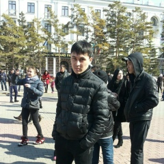 Канат Мукашев, 26.03, Астана