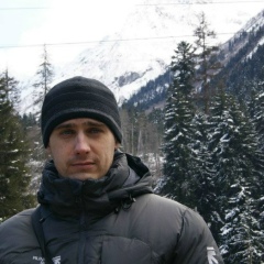 Анатолий Миховский, 27.07.1996, Богучаны