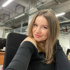 Лиза Сангалова, 22.03, Москва