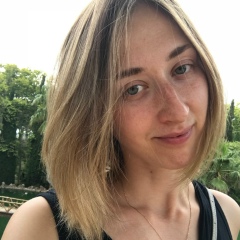 Катерина Обуховская, 27.02, Москва