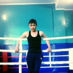 Нурбек Мынжасаров, 12.12.1994, Алматы
