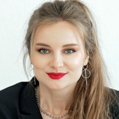 Светлана Логинова, 19.04