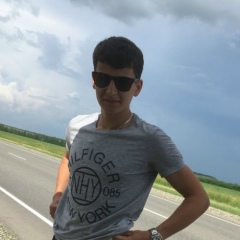 Иван Жуков, 22.04, Новосибирск