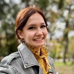 Ольга Фомина, Рязань