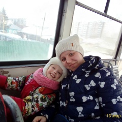 Юлия Головченко, 31.01.1986, Новосибирск